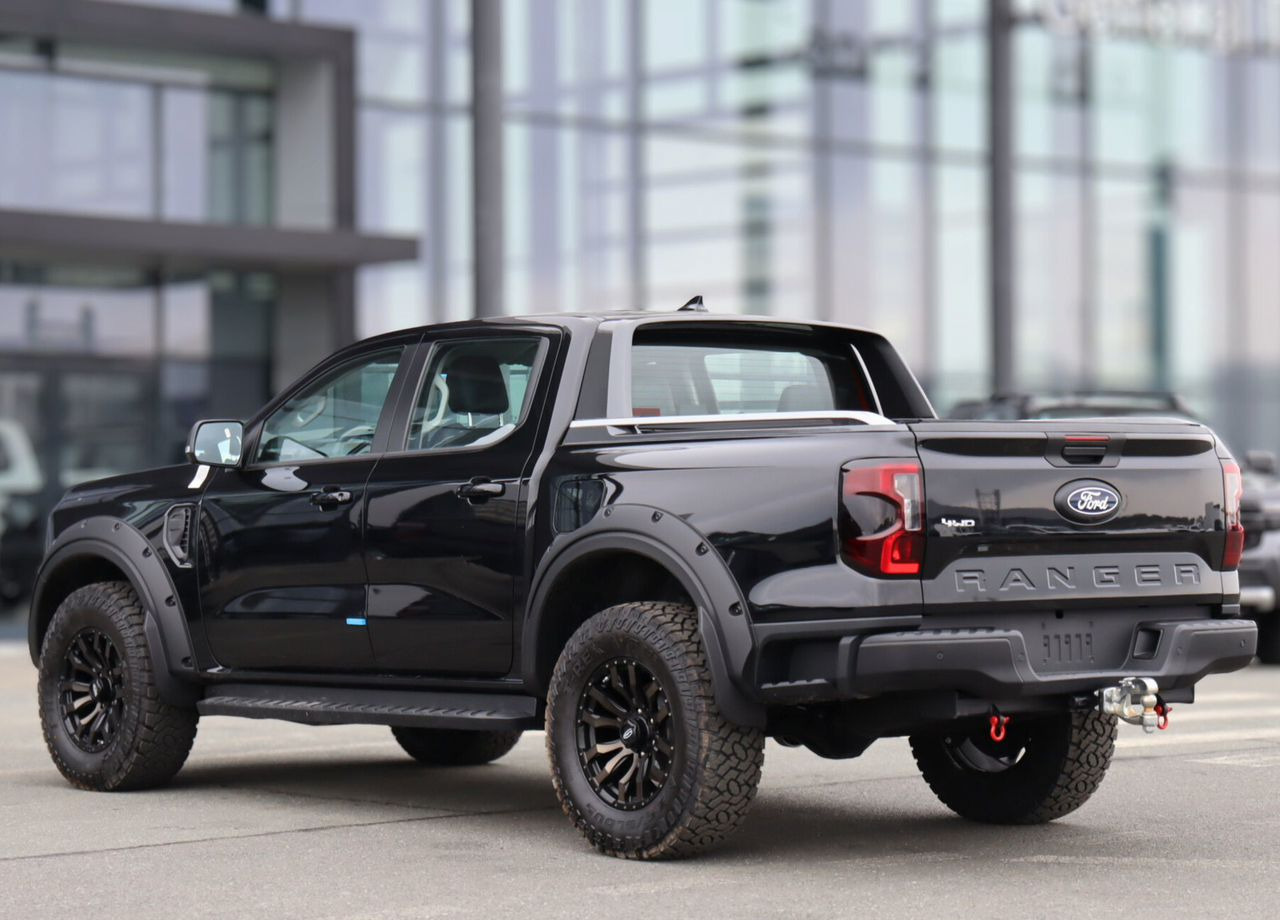 Ford Ranger 2.3 AT, Новый - Пикап: фото 5 Ford Ranger 2.3 AT, Новый - Пикап: фото 5