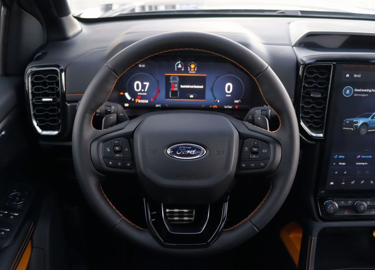 Новый Пикап Ford Ranger 2.3 AT, Новый: фото 23