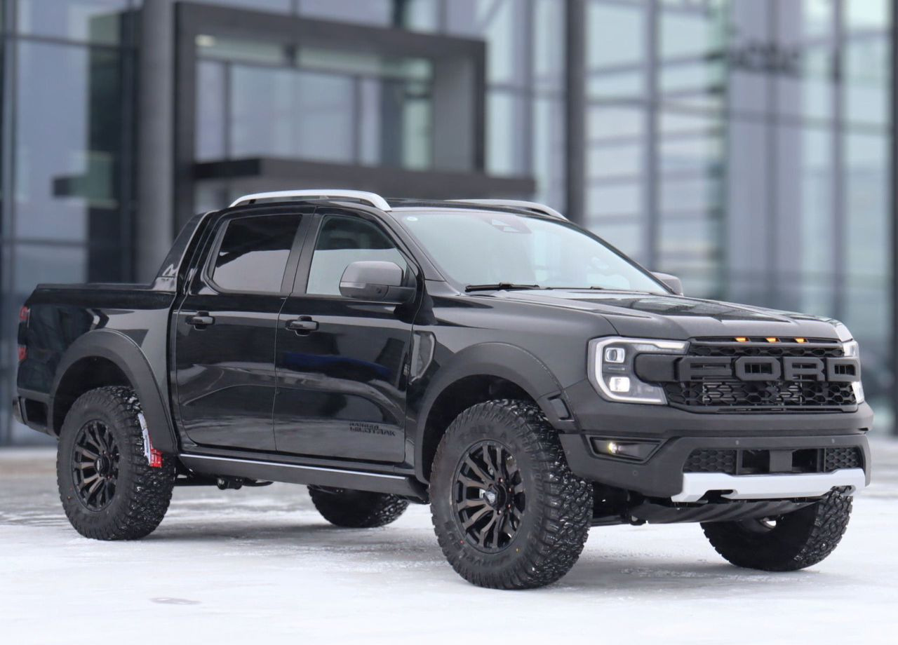 Пикап Ford Ranger 2.3 AT, Новый: фото 8