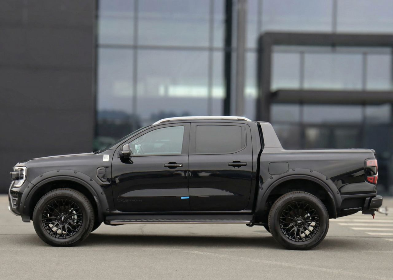 Ford Ranger 2.3 AT, Новый - Пикап: фото 4 Ford Ranger 2.3 AT, Новый - Пикап: фото 4