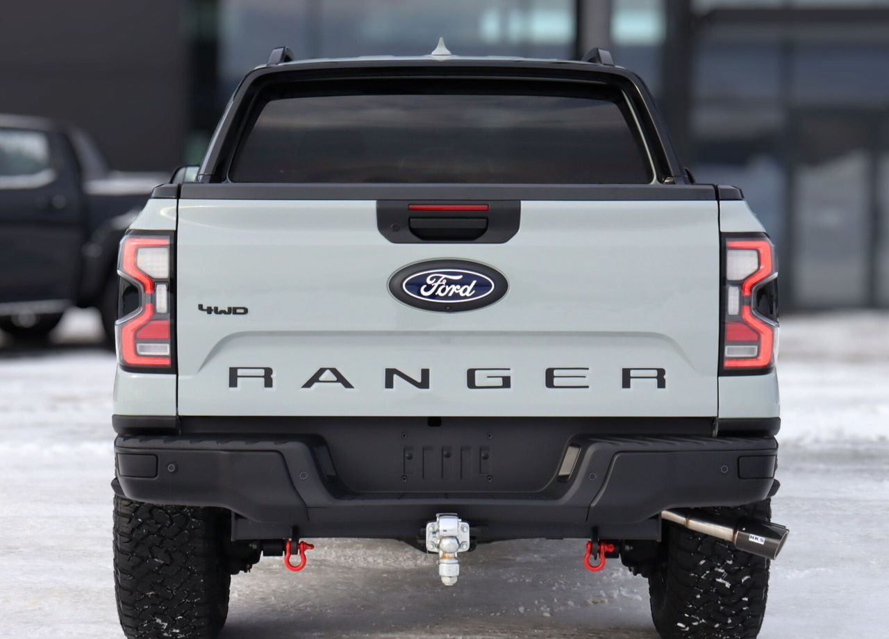 Пикап Ford Ranger 2.3 AT, Новый: фото 6