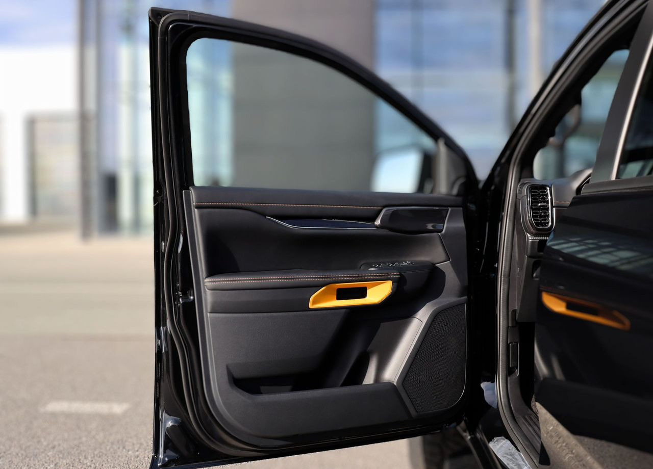 Пикап Ford Ranger 2.3 AT, Новый: фото 18