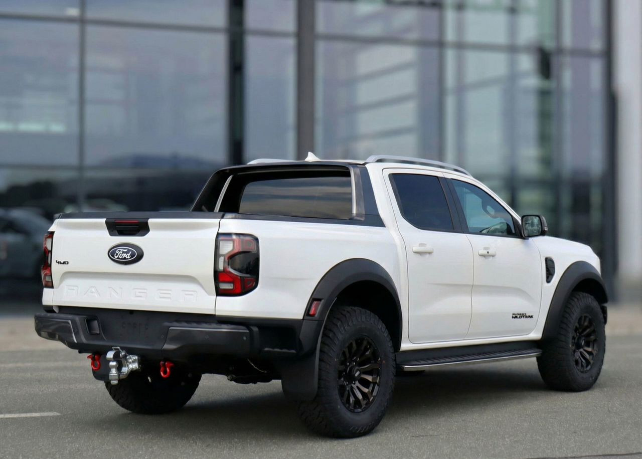 Ford Ranger 2.3 AT, Новый - Пикап: фото 2 Ford Ranger 2.3 AT, Новый - Пикап: фото 2