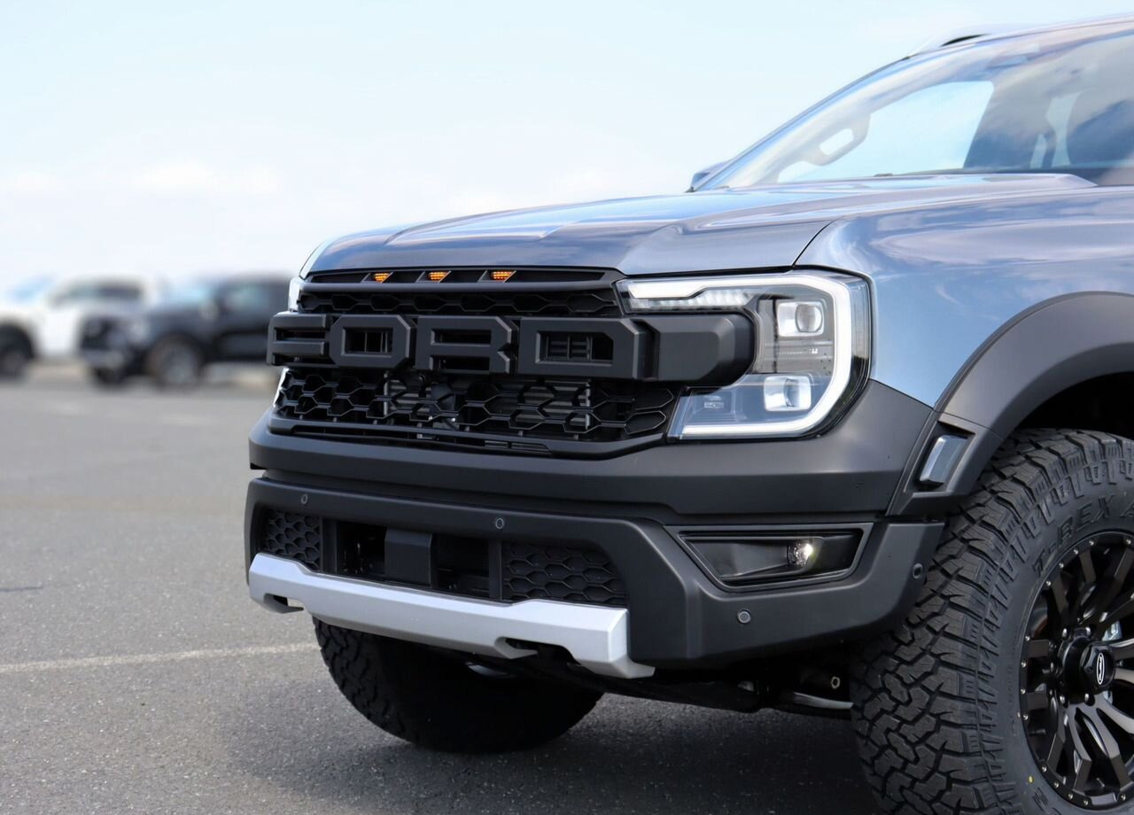 Пикап Ford Ranger 2.3 AT, Новый: фото 10