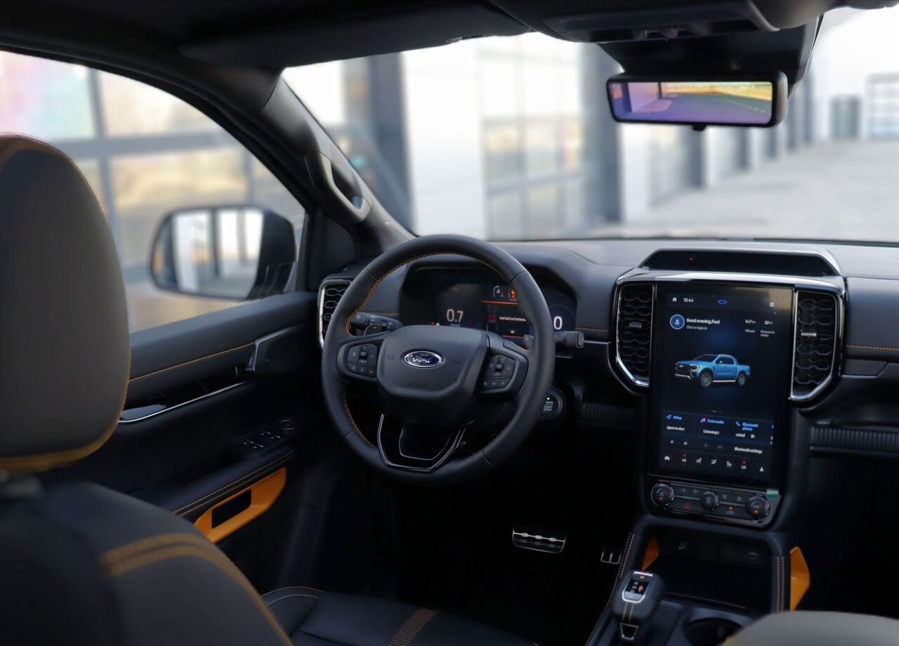 Новый Пикап Ford Ranger 2.3 AT, Новый: фото 37