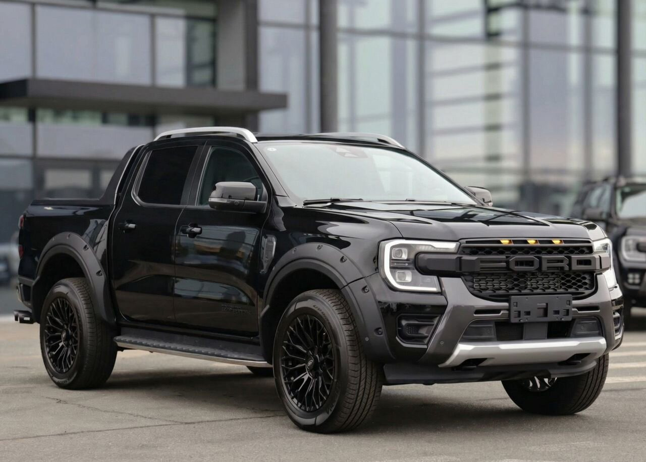 Новый Пикап Ford Ranger 2.3 AT, Новый: фото 8