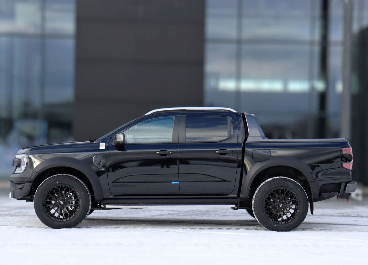 Ford Ranger 2.3 AT, Новый - Пикап: фото 4 Ford Ranger 2.3 AT, Новый - Пикап: фото 4