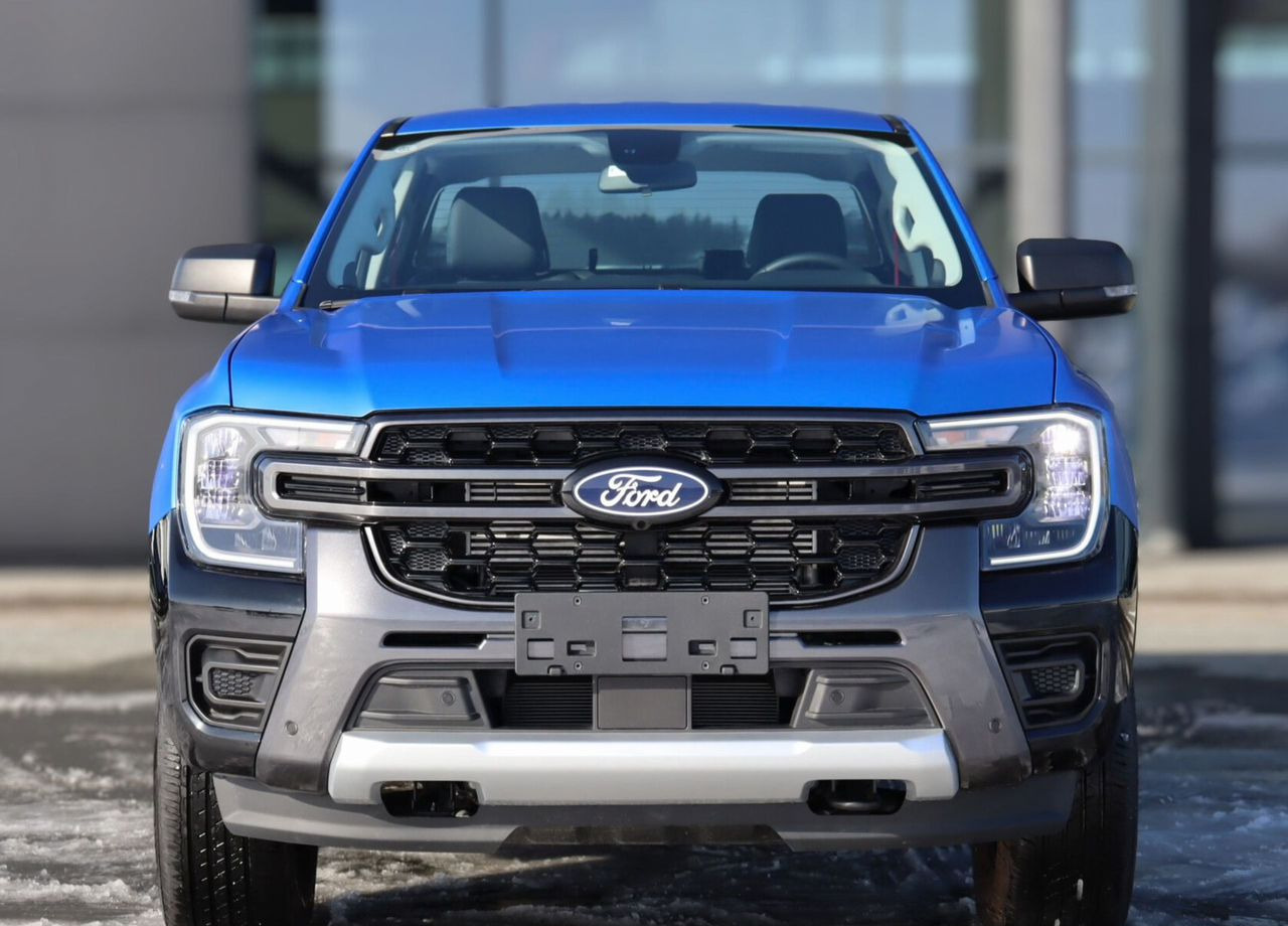 Пикап Ford Ranger 2.3 AT, Новый: фото 9