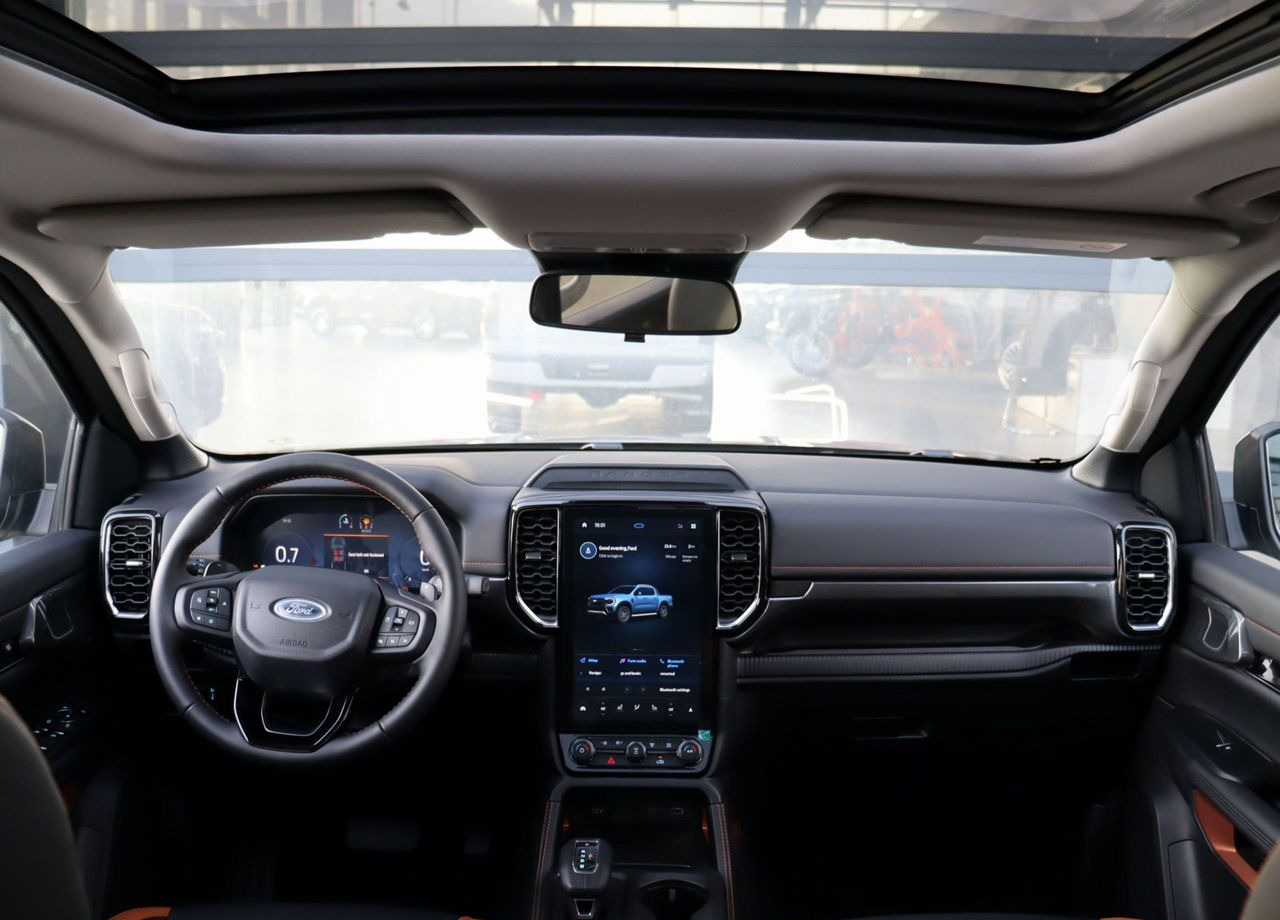 Пикап Ford Ranger 2.3 AT, Новый: фото 16