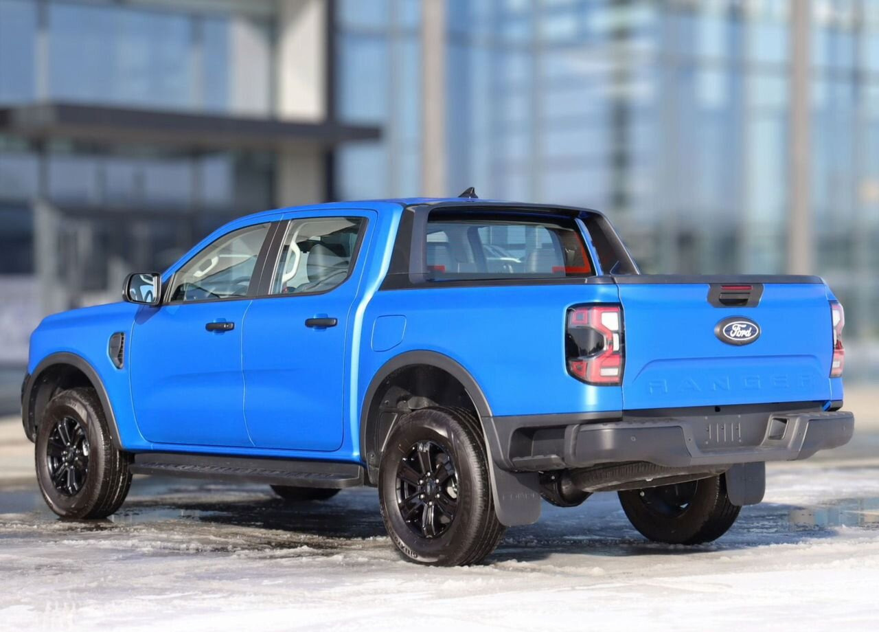 Ford Ranger 2.3 AT, Новый - Пикап: фото 5 Ford Ranger 2.3 AT, Новый - Пикап: фото 5