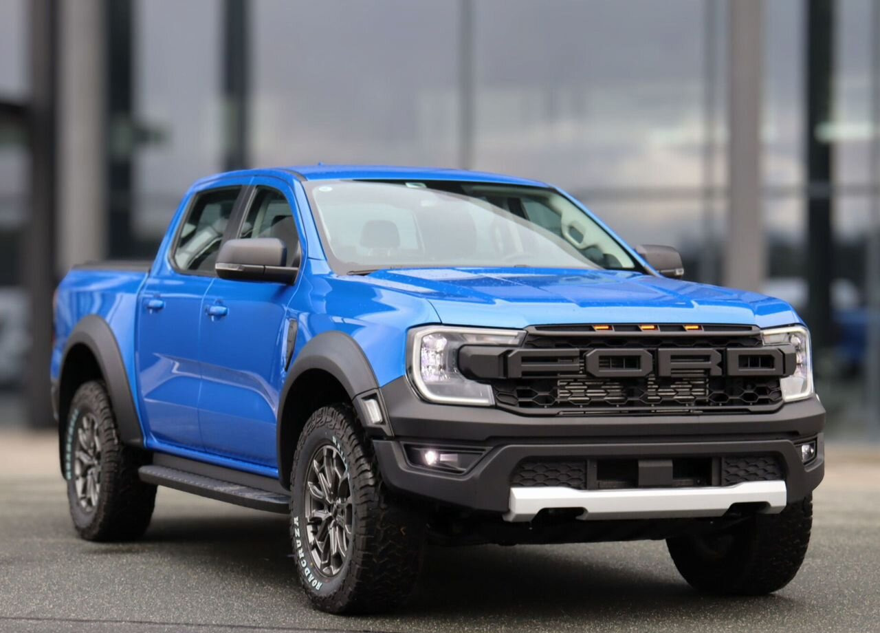 Пикап Ford Ranger 2.3 AT, Новый: фото 8