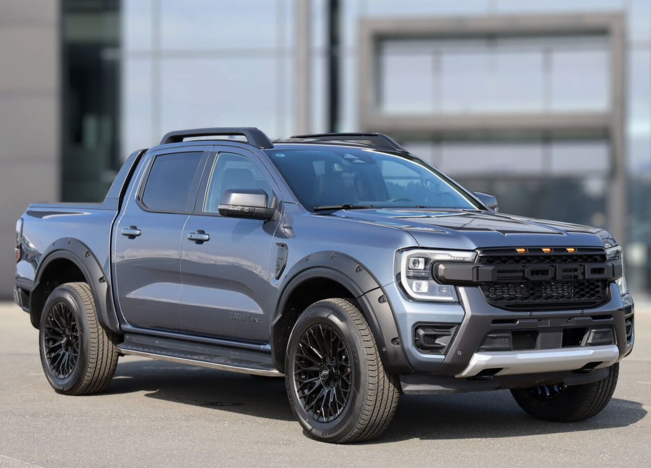 Пикап Ford Ranger 2.3 AT, Новый: фото 8
