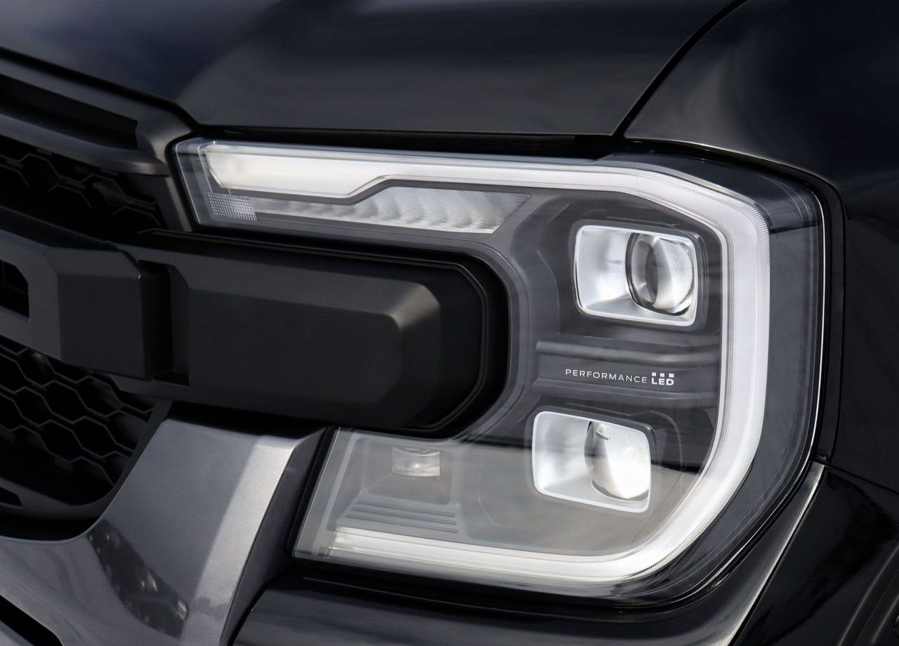 Новый Пикап Ford Ranger 2.3 AT, Новый: фото 11