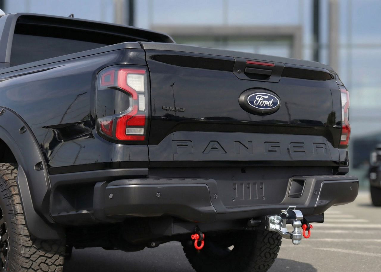 Пикап Ford Ranger 2.3 AT, Новый: фото 13