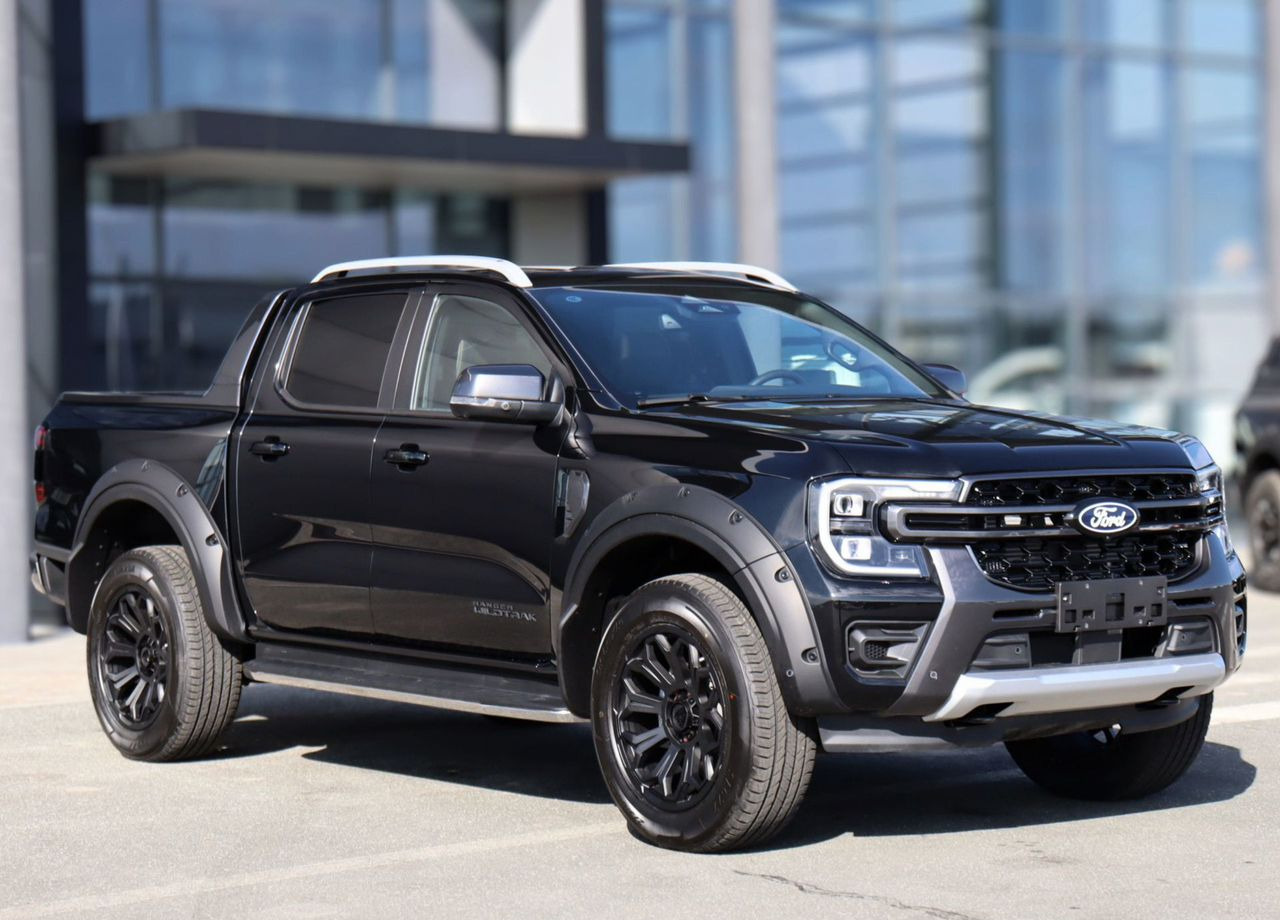 Пикап Ford Ranger 2.3 AT, Новый: фото 8