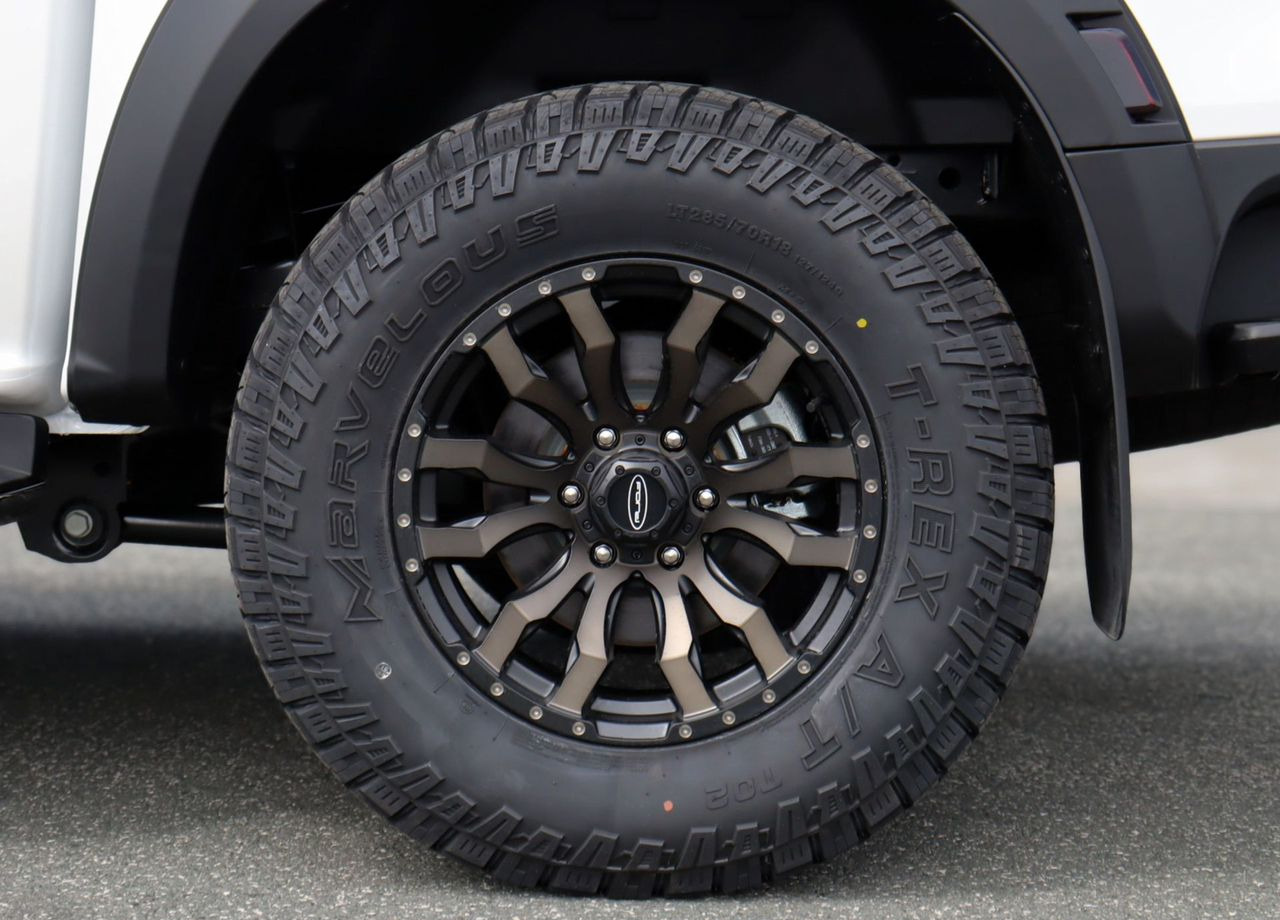 Новый Пикап Ford Ranger 2.3 AT, Новый: фото 17