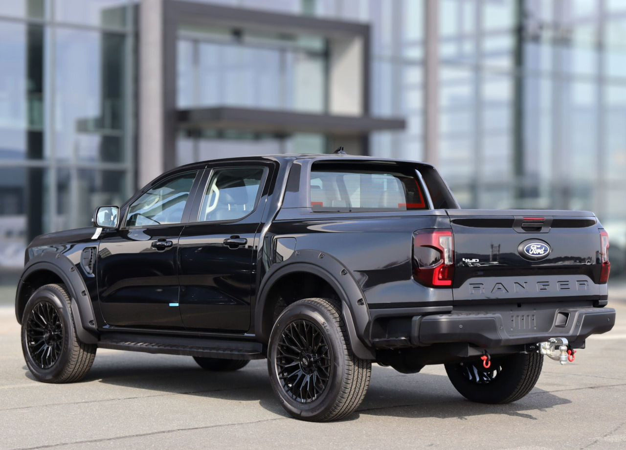Ford Ranger 2.3 AT, Новый - Пикап: фото 5 Ford Ranger 2.3 AT, Новый - Пикап: фото 5