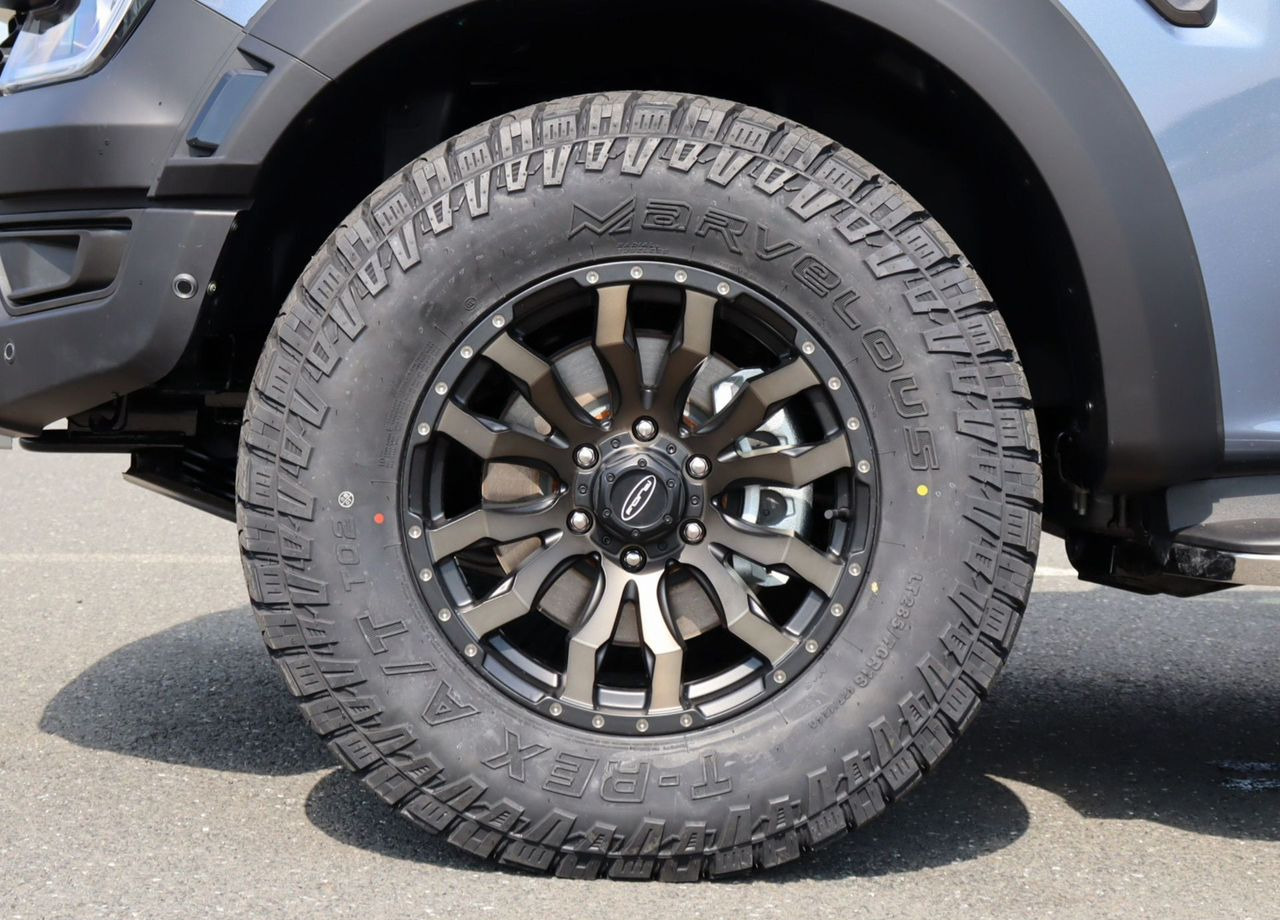Пикап Ford Ranger 2.3 AT, Новый: фото 11
