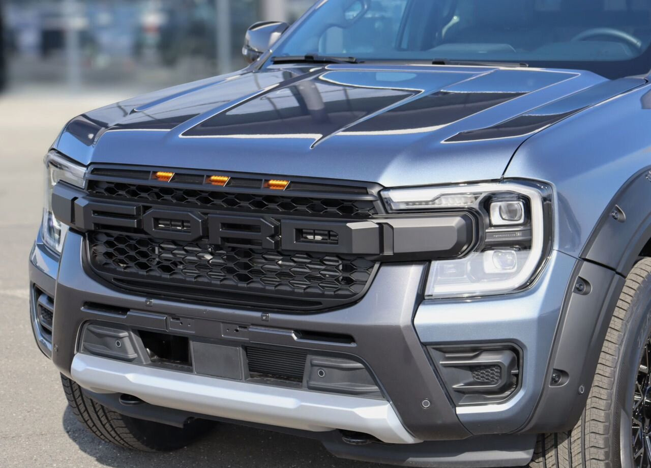 Пикап Ford Ranger 2.3 AT, Новый: фото 10