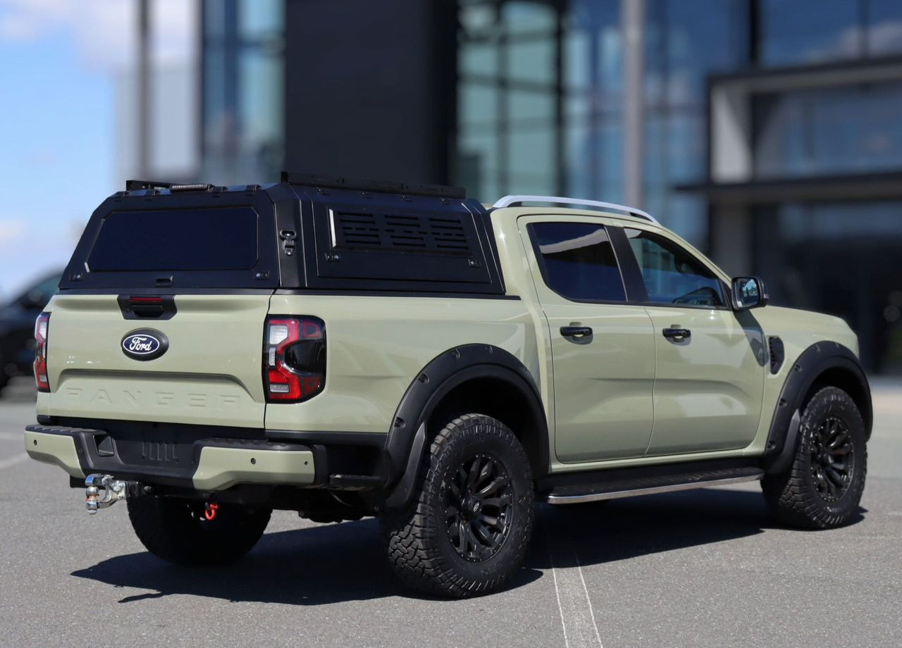 Ford Ranger 2.3 AT, Новый - Пикап: фото 2 Ford Ranger 2.3 AT, Новый - Пикап: фото 2