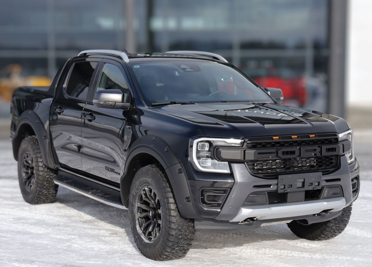Новый Пикап Ford Ranger 2.3 AT, Новый: фото 8