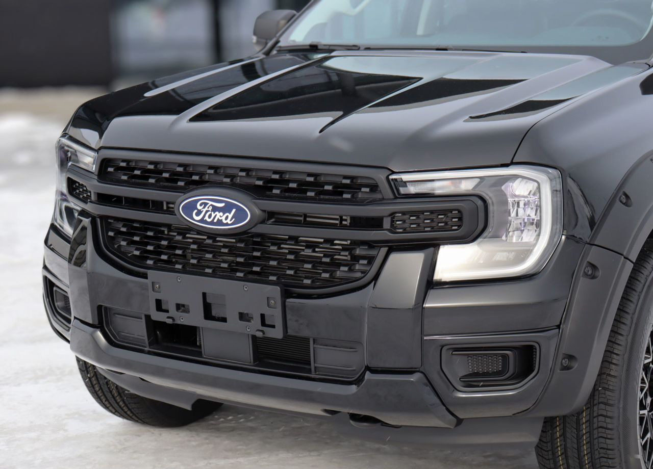 Пикап Ford Ranger 2.3 AT, Новый: фото 10