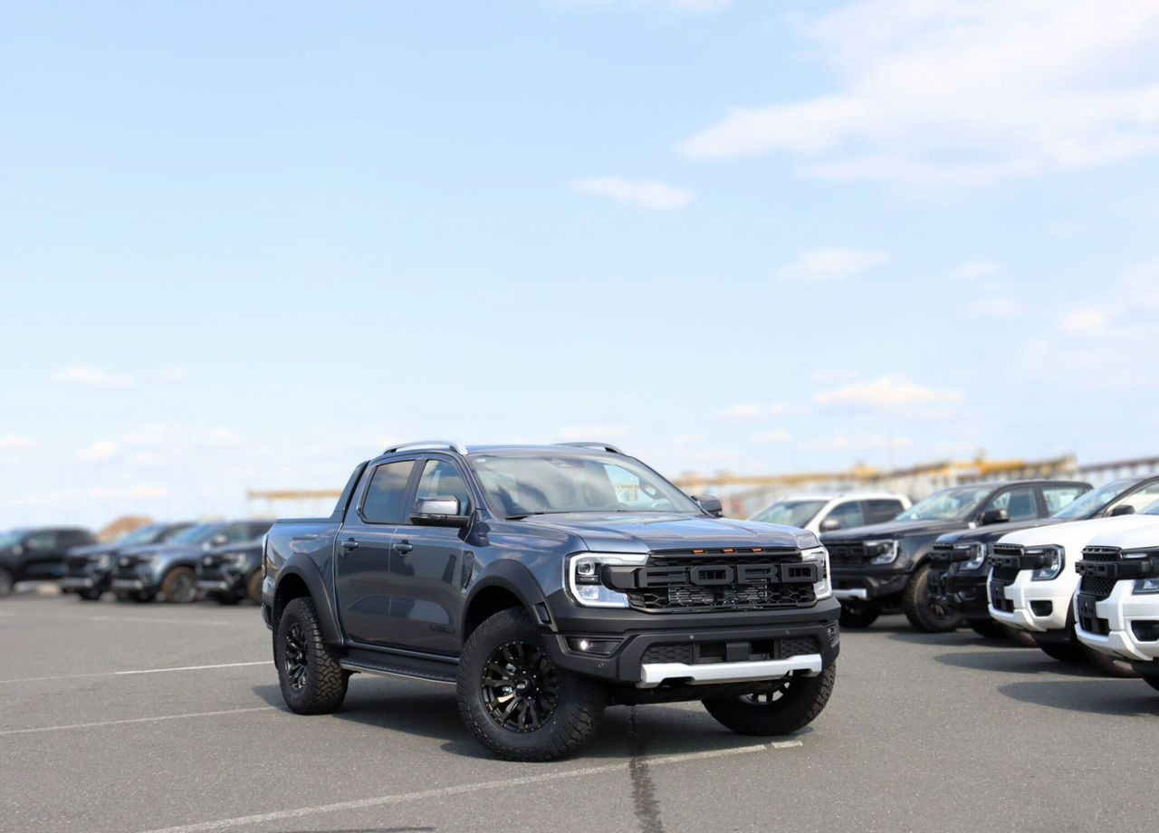 Пикап Ford Ranger 2.3 AT, Новый: фото 18
