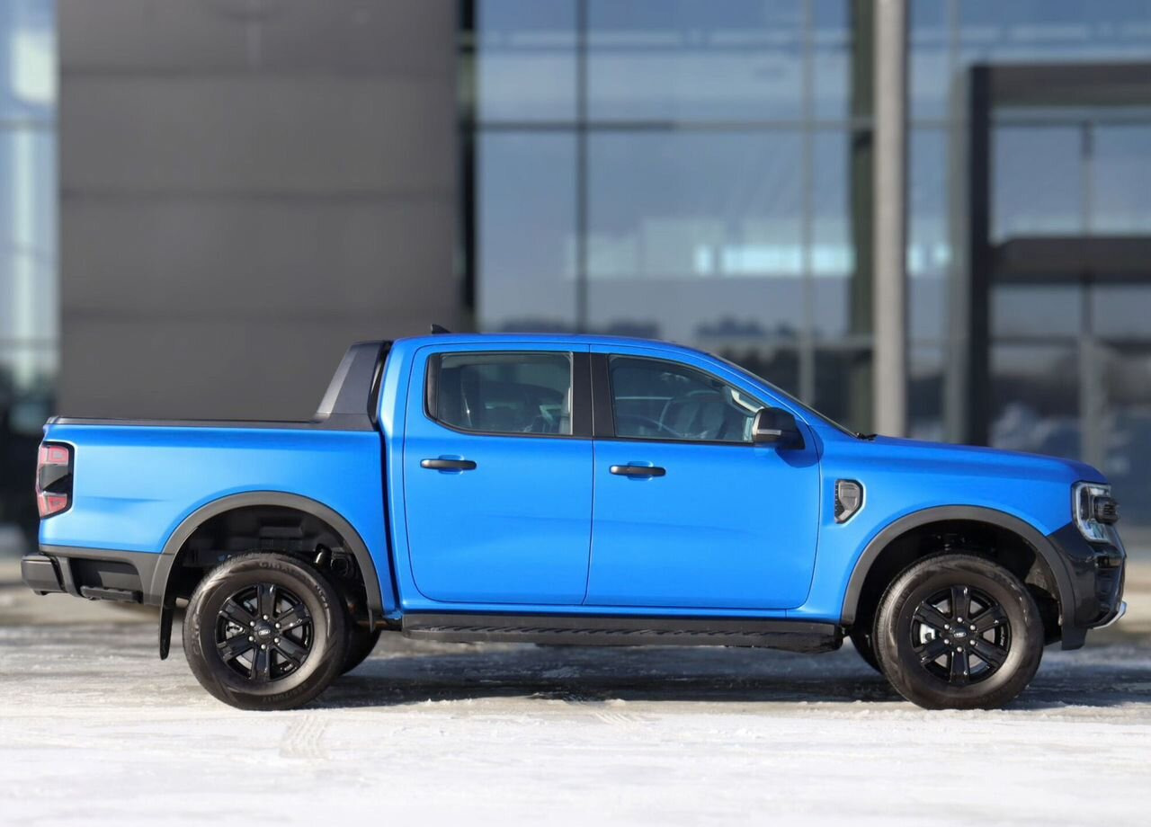 Пикап Ford Ranger 2.3 AT, Новый: фото 7