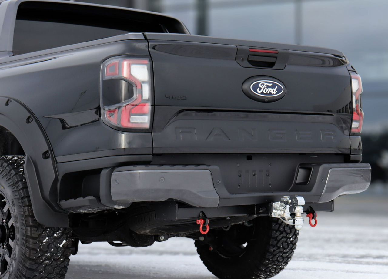 Новый Пикап Ford Ranger 2.3 AT, Новый: фото 14