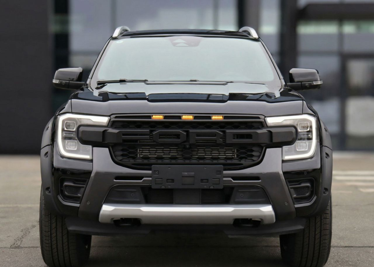 Новый Пикап Ford Ranger 2.3 AT, Новый: фото 9