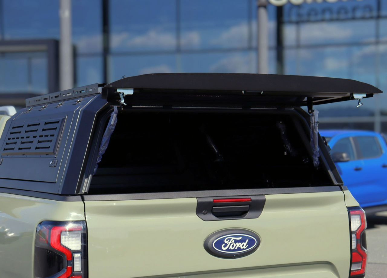 Пикап Ford Ranger 2.3 AT, Новый: фото 15