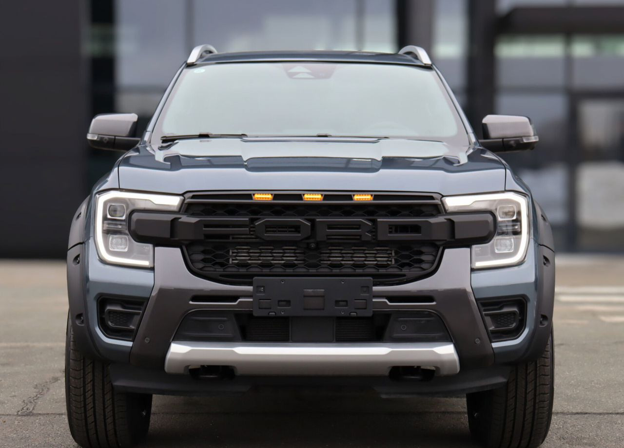 Новый Пикап Ford Ranger 2.3 AT, Новый: фото 9