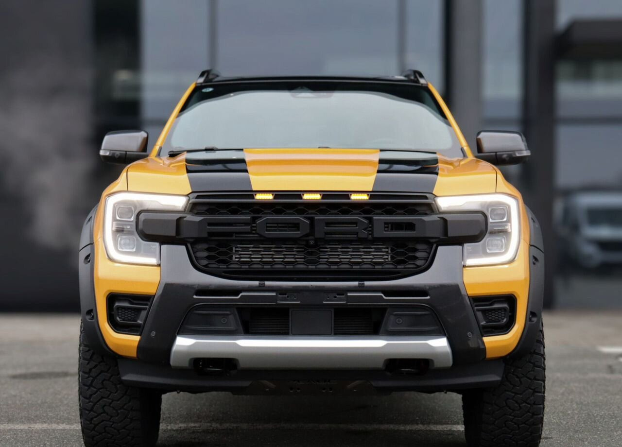 Ford Ranger 2.3 AT, Новый - Пикап: фото 4 Ford Ranger 2.3 AT, Новый - Пикап: фото 4