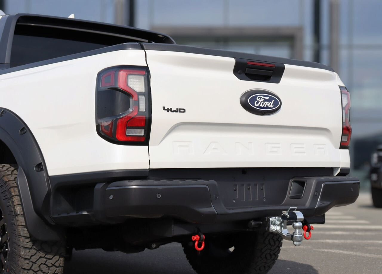 Новый Пикап Ford Ranger 2.3 AT, Новый: фото 14