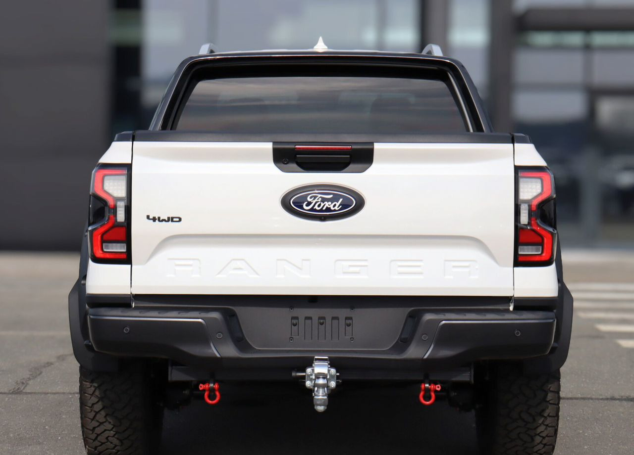Новый Пикап Ford Ranger 2.3 AT, Новый: фото 6