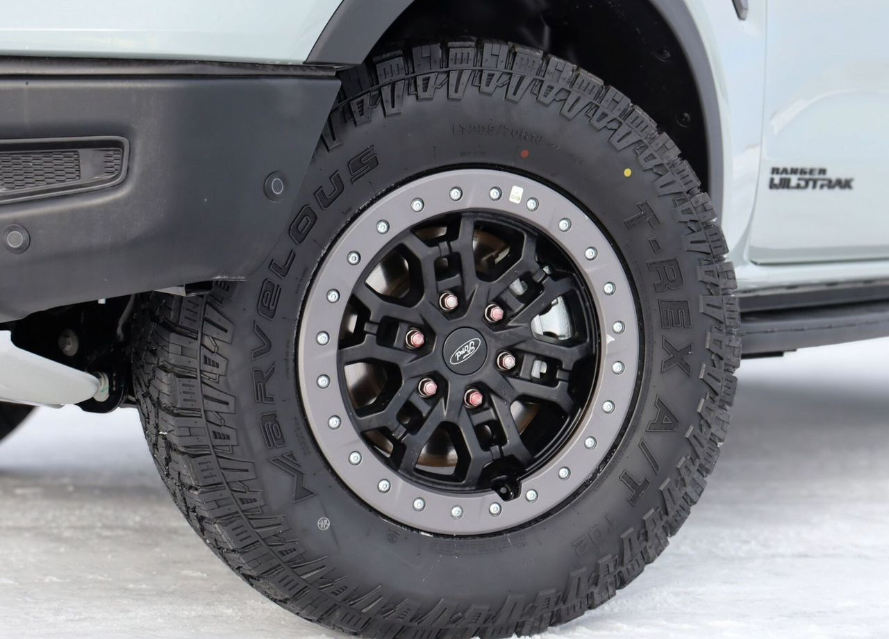 Пикап Ford Ranger 2.3 AT, Новый: фото 15