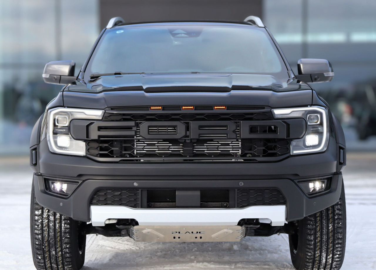 Пикап Ford Ranger 2.3 AT, Новый: фото 9