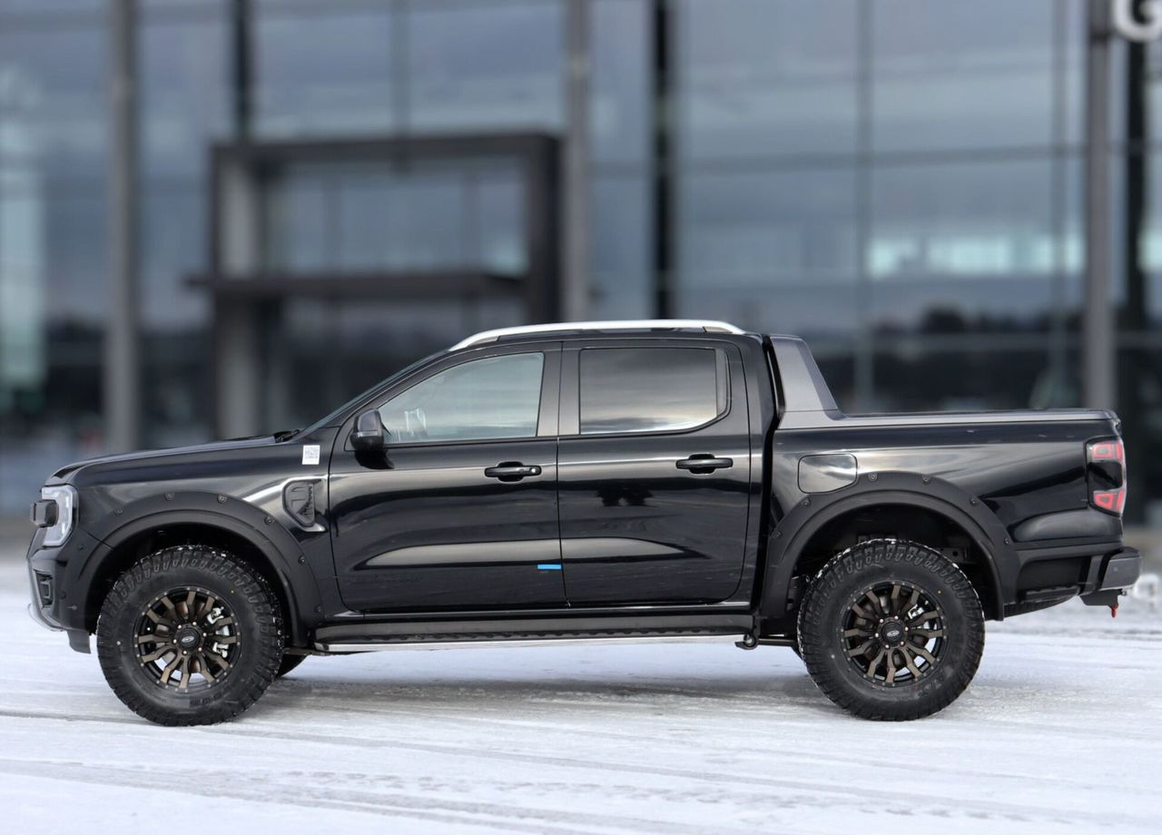 Ford Ranger 2.3 AT, Новый - Пикап: фото 4 Ford Ranger 2.3 AT, Новый - Пикап: фото 4