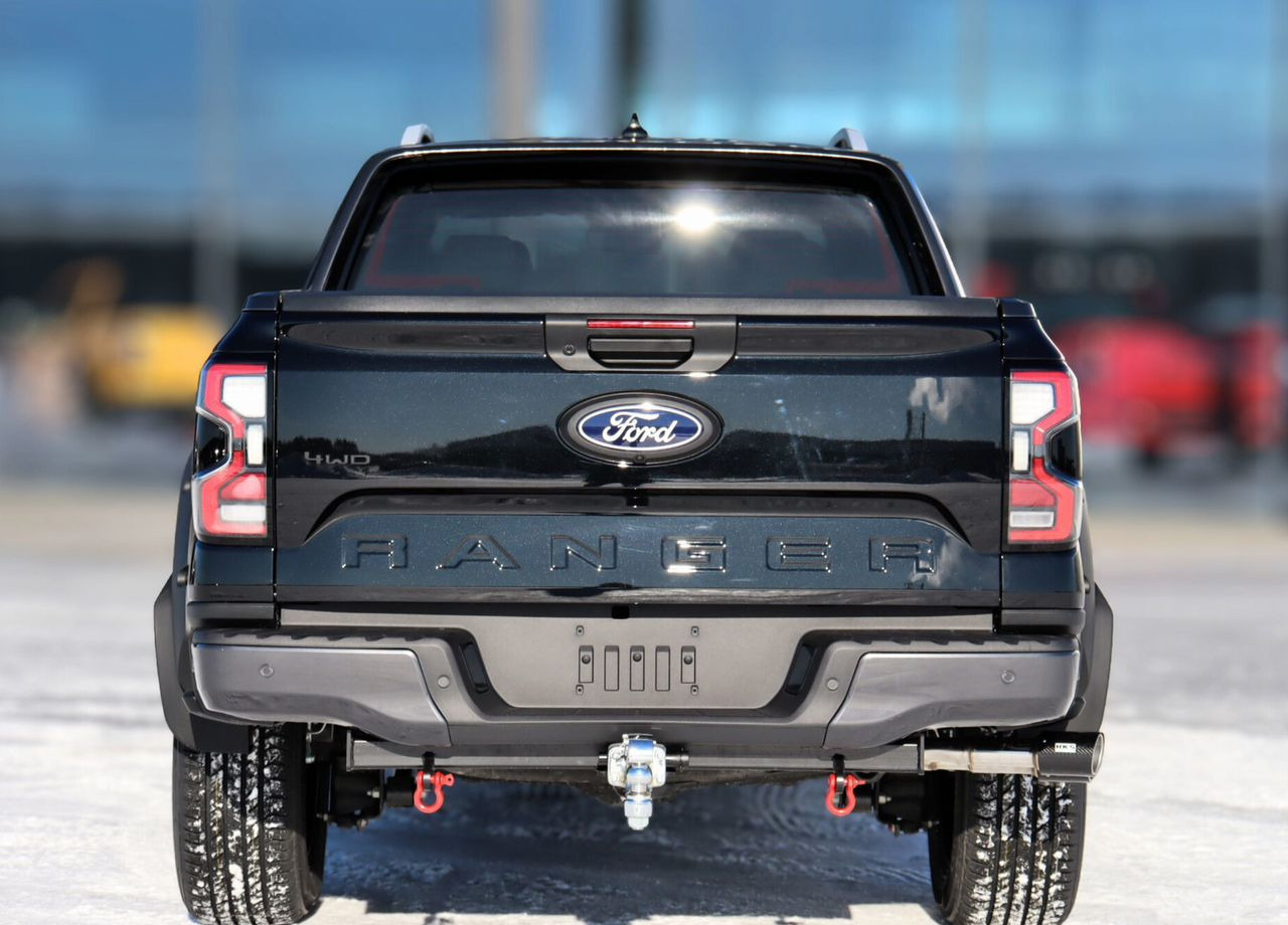Пикап Ford Ranger 2.3 AT, Новый: фото 6