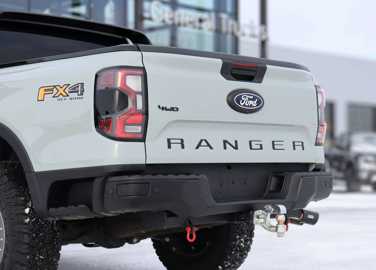 Пикап Ford Ranger 2.3 AT, Новый: фото 17