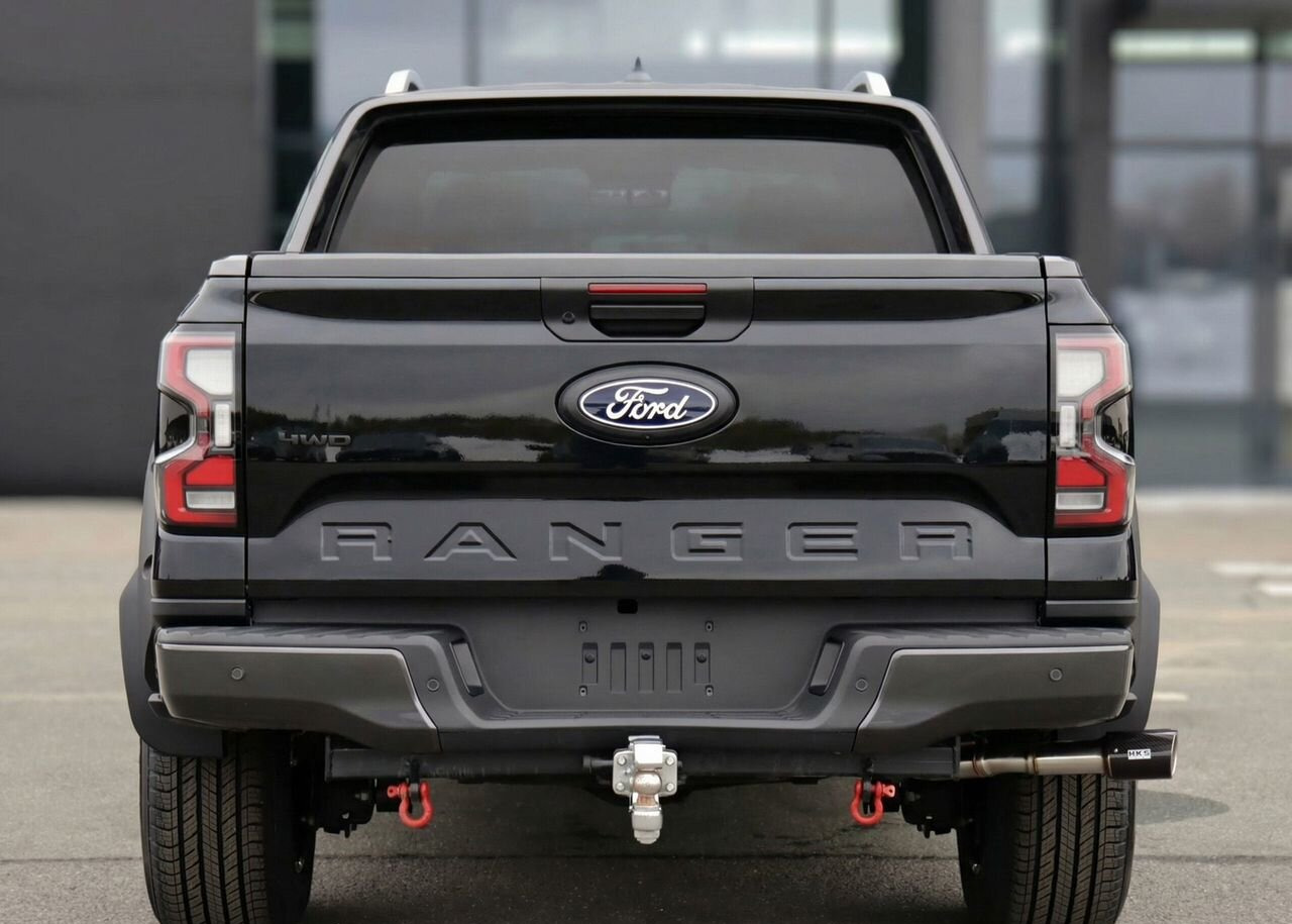 Новый Пикап Ford Ranger 2.3 AT, Новый: фото 6