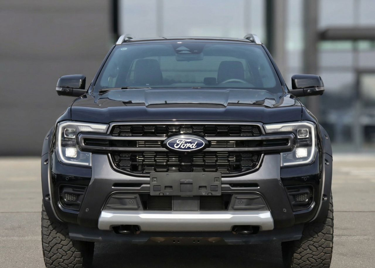 Пикап Ford Ranger 2.3 AT, Новый: фото 9