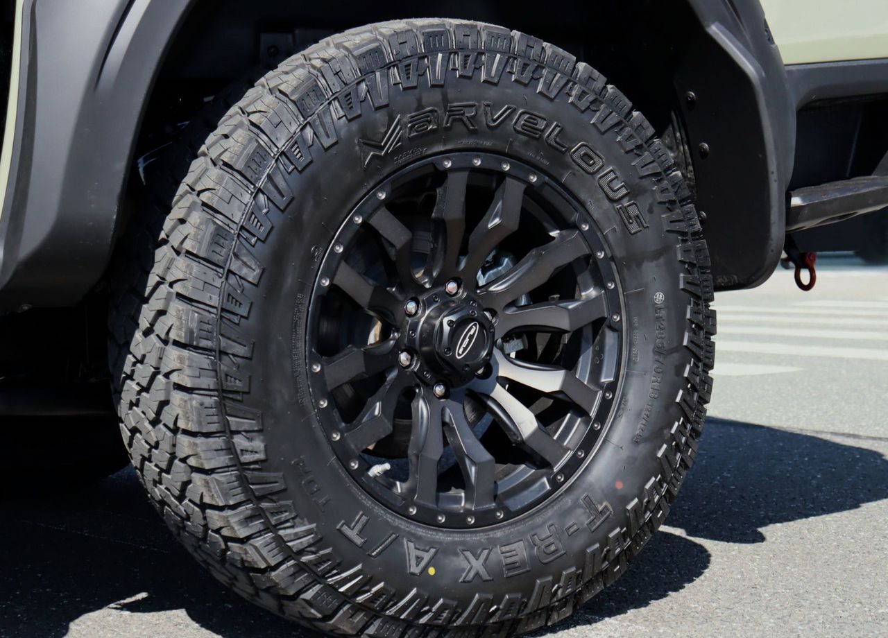 Пикап Ford Ranger 2.3 AT, Новый: фото 13