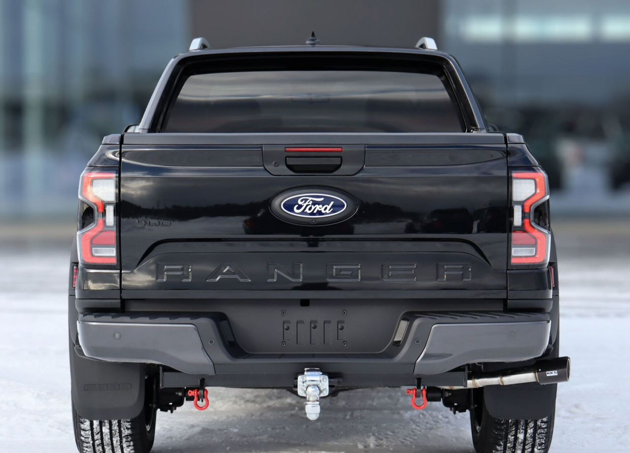 Пикап Ford Ranger 2.3 AT, Новый: фото 6