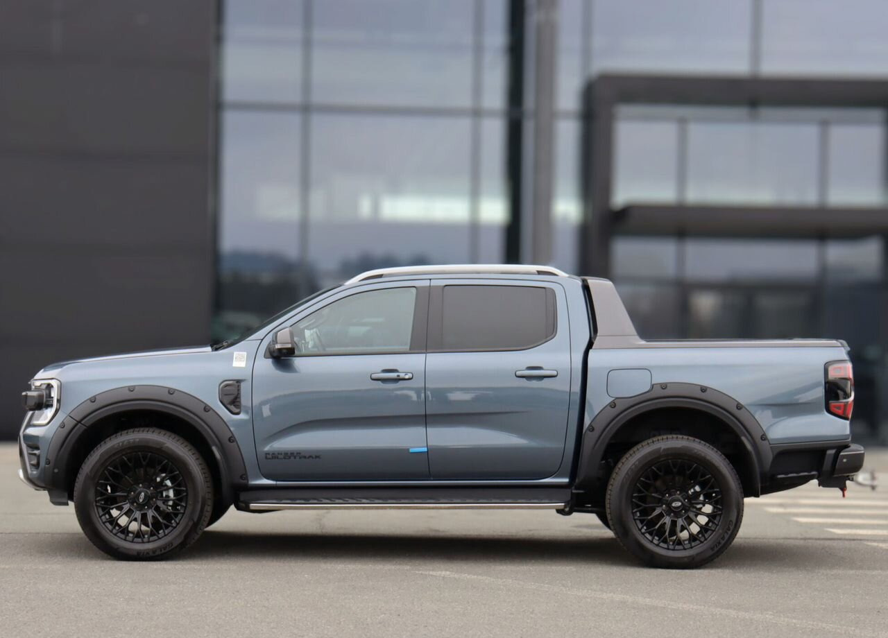 Ford Ranger 2.3 AT, Новый - Пикап: фото 4 Ford Ranger 2.3 AT, Новый - Пикап: фото 4