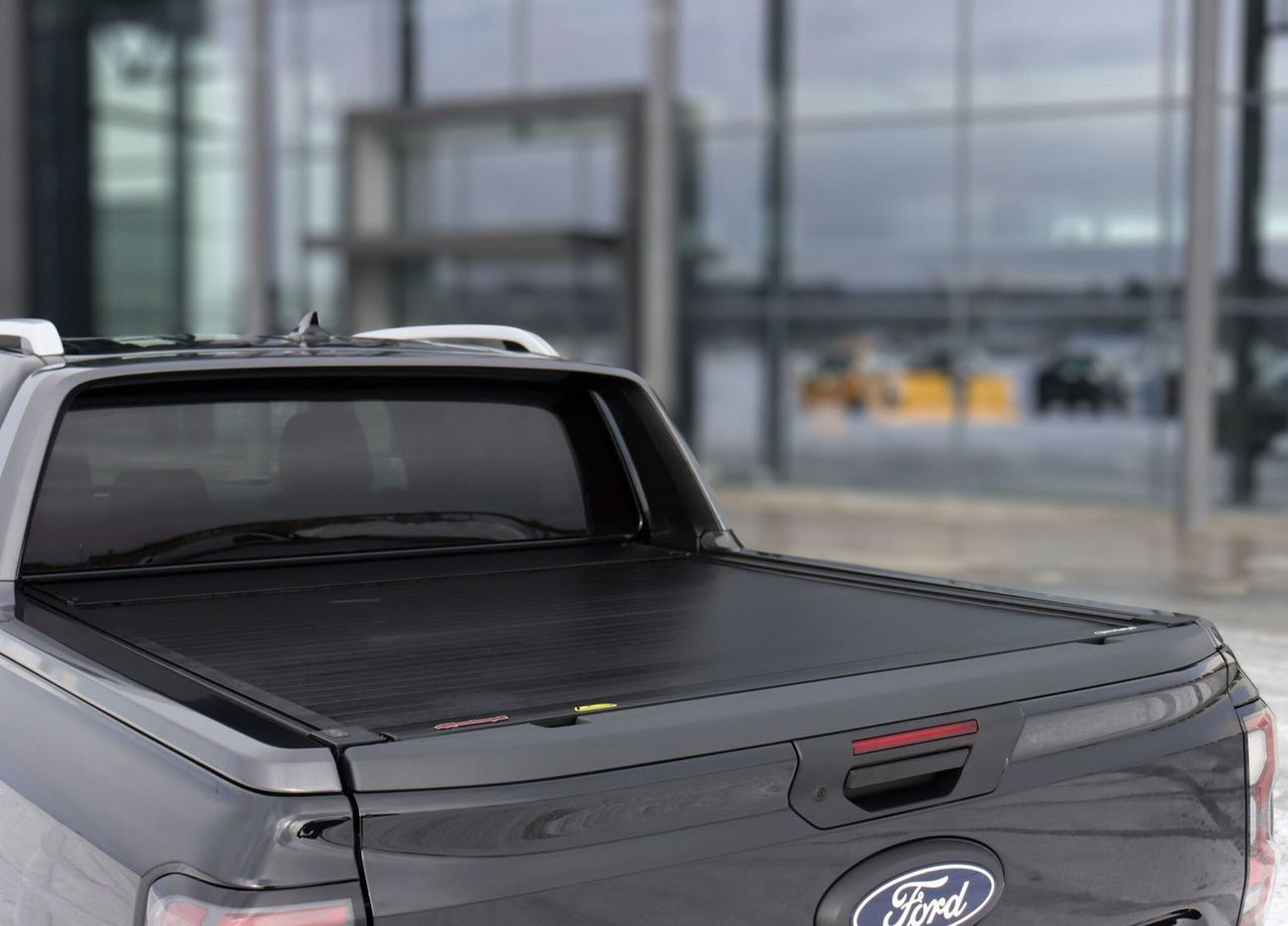 Новый Пикап Ford Ranger 2.3 AT, Новый: фото 15