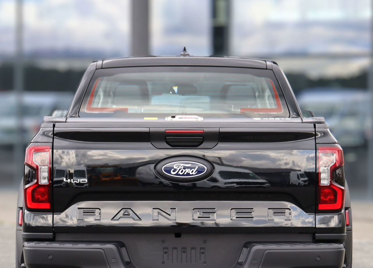 Новый Пикап Ford Ranger 2.3 AT, Новый: фото 9