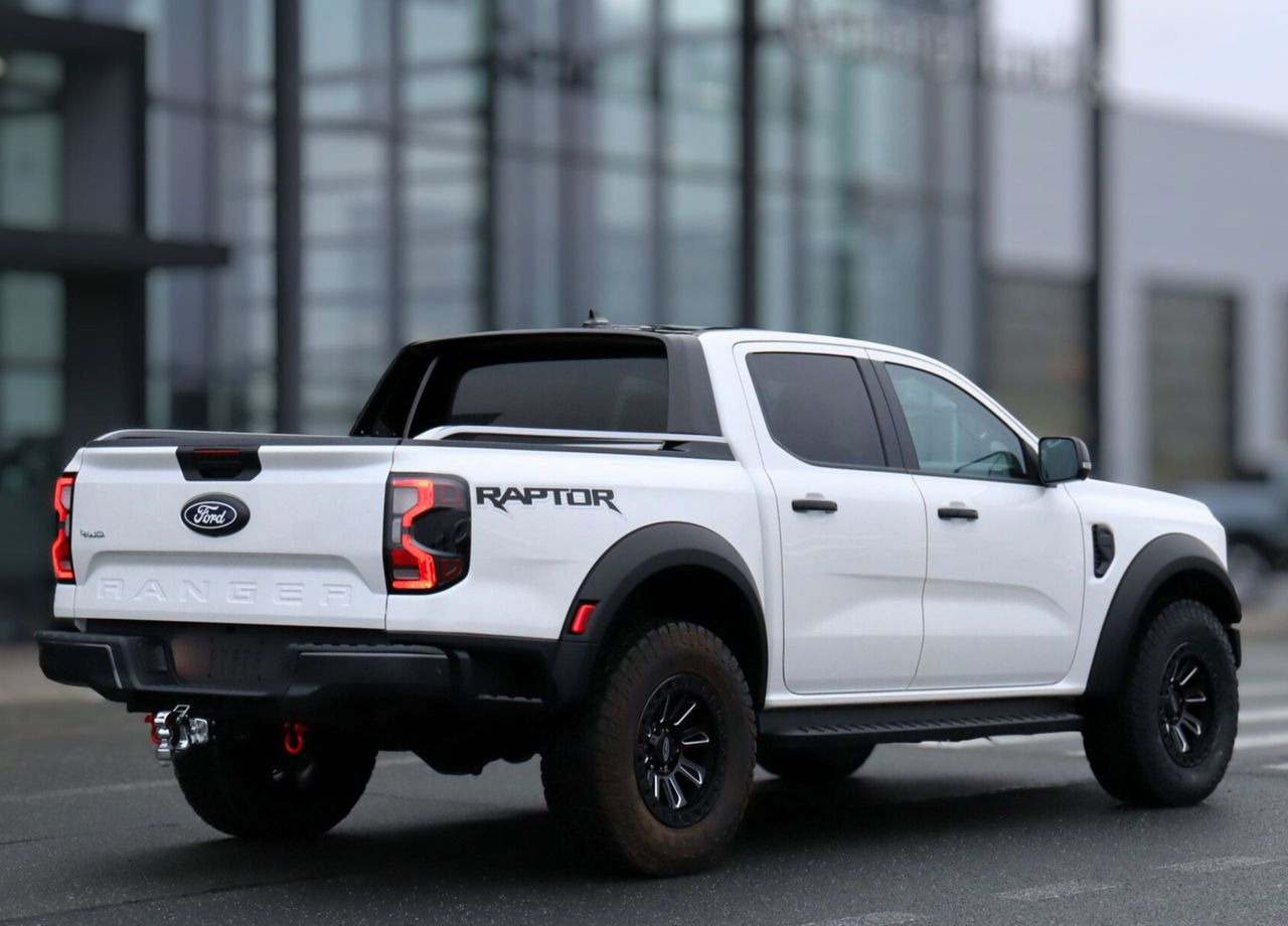 Ford Ranger 2.3 AT, Новый - Пикап: фото 2 Ford Ranger 2.3 AT, Новый - Пикап: фото 2