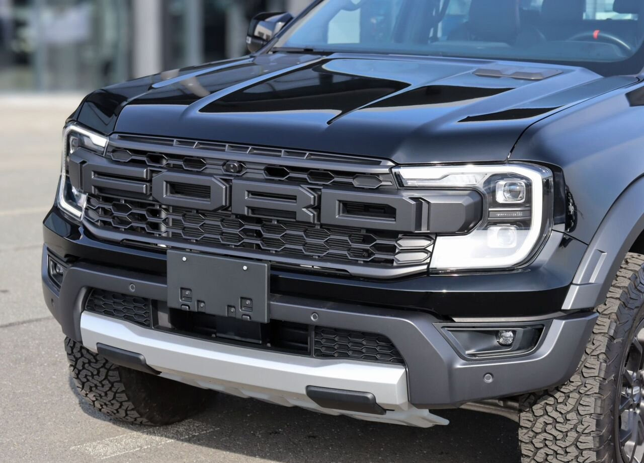 Пикап Ford Ranger 3.0 AT, Новый: фото 10