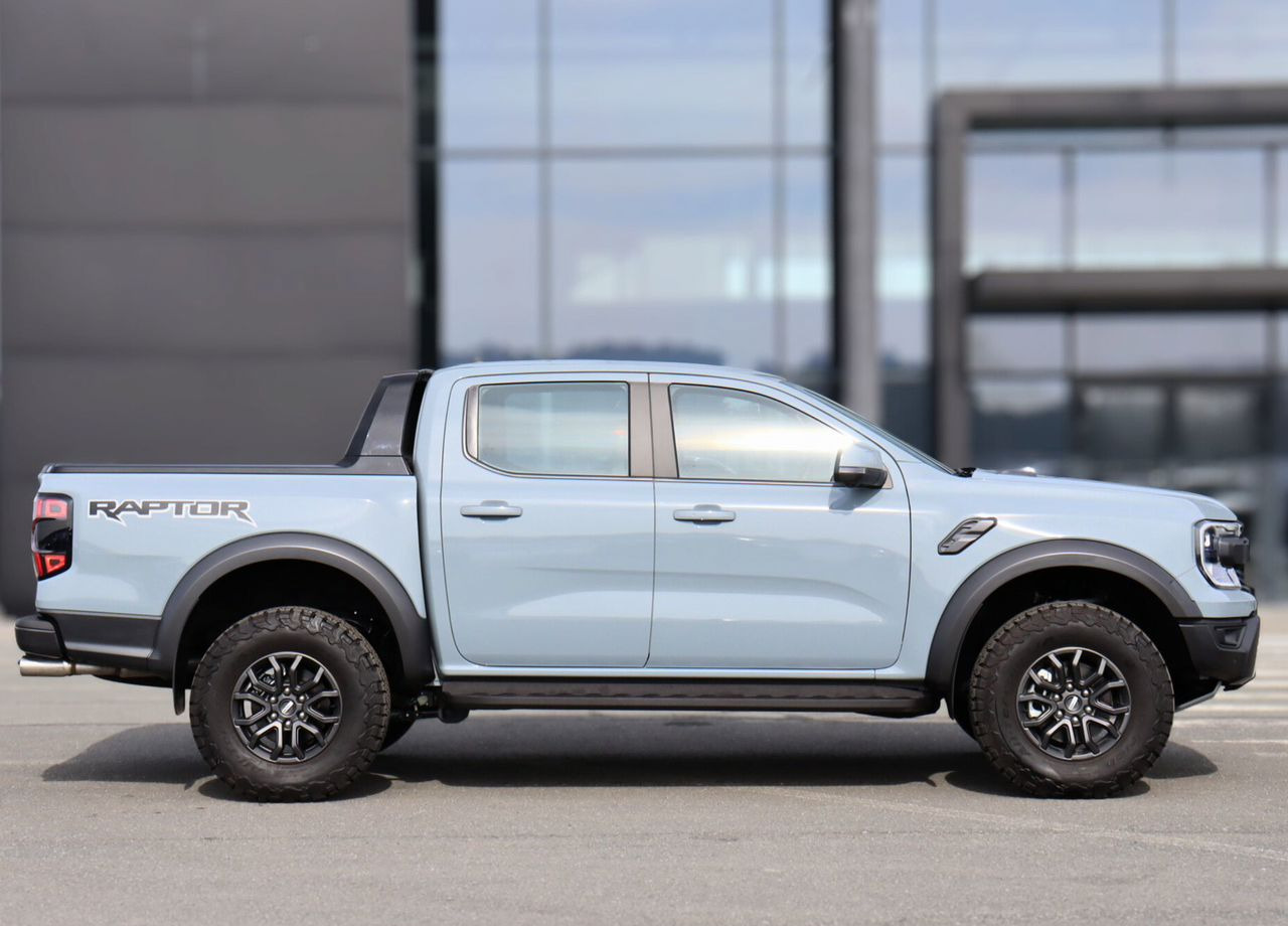 Пикап Ford Ranger 3.0 AT, Новый: фото 7